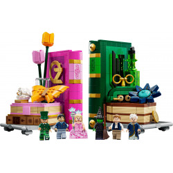 Глинда и Елфаба Подложки за Книги – УИКЕД