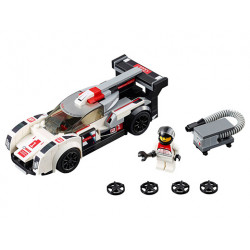 Ауди R18 e-tron quattro – СКОРОСТНИ ШАМПИОНИ