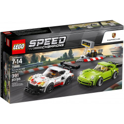 Порше 911 RSR и Порше 911 Турбо 3.0 – СКОРОСТНИ ШАМПИОНИ