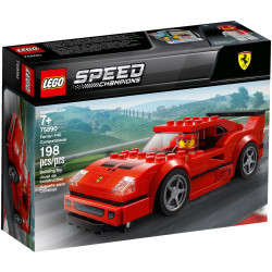 Ферари F40 Competizione – СКОРОСТНИ ШАМПИОНИ