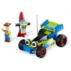 Ууди и Бъз се притичват на помощ – ИГРАТА НА ИГРАЧКИТЕ