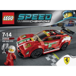 458 Italia GT2 – СКОРОСТНИ ШАМПИОНИ