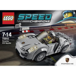 Porsche 918 Spyder – СКОРОСТНИ ШАМПИОНИ