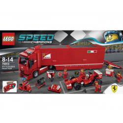 F14 T & Scuderia Ferrari Камион – СКОРОСТНИ ШАМПИОНИ