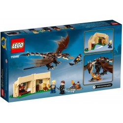 Тримагическо предизвикателство с унгарски шипоносец – ХАРИ ПОТЪР