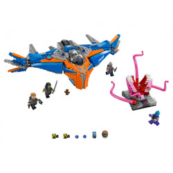 Корабът Милано с-у The Abilisk – СУПЕР ГЕРОИ МАРВЕЛ