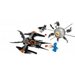 Батман: Схватката с Brother Eye – СУПЕР ГЕРОИ DC КОМИКС