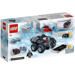 Батмобилът с приложение за дистанционно управление – СУПЕР ГЕРОИ DC КОМИКС