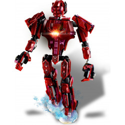 В сянката на Аришем – СУПЕР ГЕРОИ МАРВЕЛ