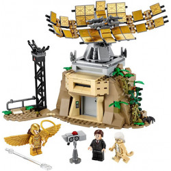 Жената чудо срещу Гепарда – СУПЕР ГЕРОИ DC КОМИКС