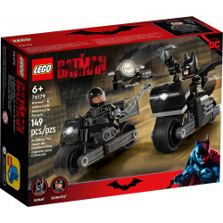 Batman™ и Selina Kyle™ – СУПЕР ГЕРОИ DC КОМИКС
