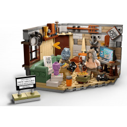 Нови Асгард на Бро Тор – СУПЕР ГЕРОИ МАРВЕЛ