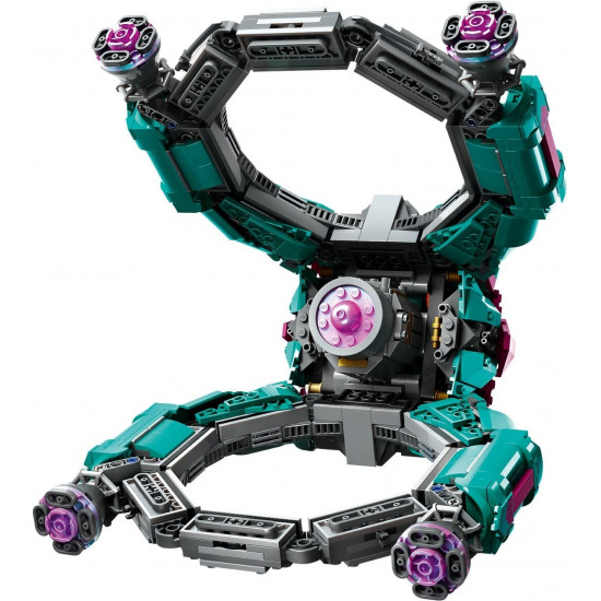 Новият кораб на пазителите – СУПЕР ГЕРОИ МАРВЕЛ