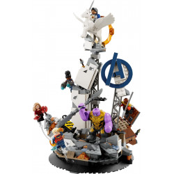 Ендгейм последната битка – СУПЕР ГЕРОИ МАРВЕЛ