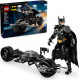 Конструктивна фигура на Батман и моторът Bat-Pod – СУПЕР ГЕРОИ DC КОМИКС