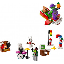 Коледен календар 2024 – СУПЕР ГЕРОИ МАРВЕЛ