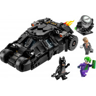Батман с всъдеход срещу Двуликия и Жокера – СУПЕР ГЕРОИ DC КОМИКС