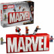 Лого на MARVEL и минифигури – СУПЕР ГЕРОИ МАРВЕЛ