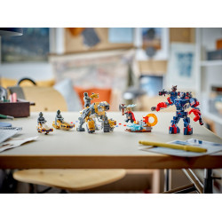 Отмъстителите: Краят Тор срещу Читаури – СУПЕР ГЕРОИ МАРВЕЛ