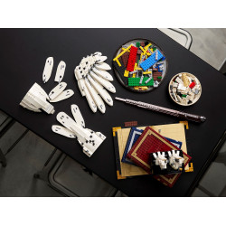 Икони от Хогуортс колекционерско издание – ХАРИ ПОТЪР