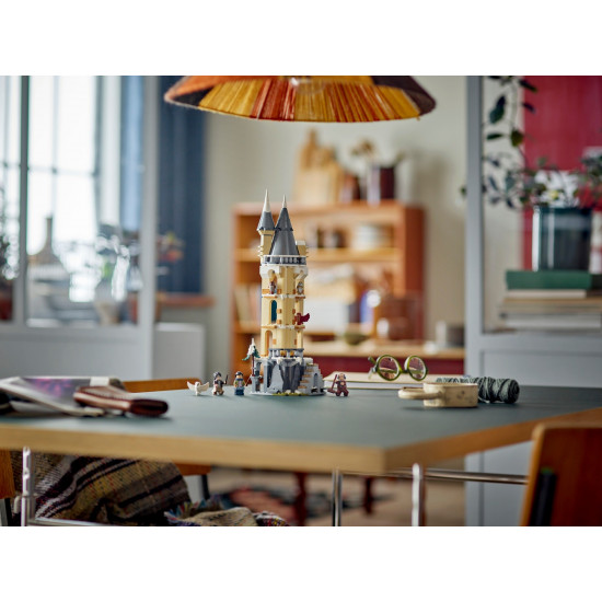 Совар в замъка Хогуортс – ХАРИ ПОТЪР