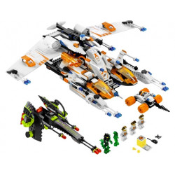 MX-81 свръхзвуков летателен апарат – КОСМОС