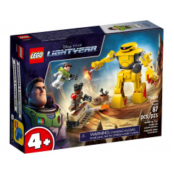 Циклопът Чейз – ДИСНИ