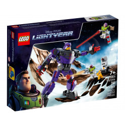 Битка със Зург – ДИСНИ