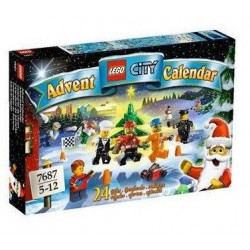 Коледен Сити календар 2009 – СИТИ