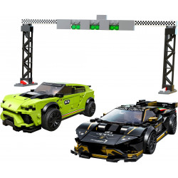 Ламборджини Урус ST-X и Хуракан Супер Трофео EVO – СКОРОСТНИ ШАМПИОНИ