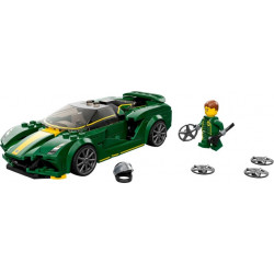 Lotus Evija – СКОРОСТНИ ШАМПИОНИ