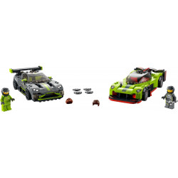 Aston Martin Valkyrie AMR Pro и Aston Martin Vantage GT3 – СКОРОСТНИ ШАМПИОНИ