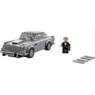 007 Aston Martin DB5 – СКОРОСТНИ ШАМПИОНИ