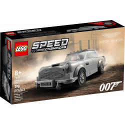 007 Aston Martin DB5 – СКОРОСТНИ ШАМПИОНИ