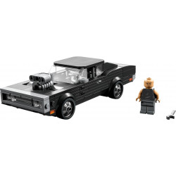 Fast & Furious 1970 Dodge Charger R/T – СКОРОСТНИ ШАМПИОНИ