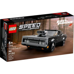 Fast & Furious 1970 Dodge Charger R/T – СКОРОСТНИ ШАМПИОНИ