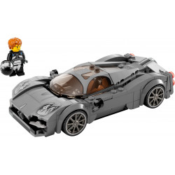 Pagani Utopia – СКОРОСТНИ ШАМПИОНИ