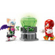Роботът пазач на Нъкълс – ТАРАЛЕЖЪТ СОНИК