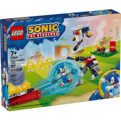 Сблъсък край лагерния огън на Sonic – ТАРАЛЕЖЪТ СОНИК