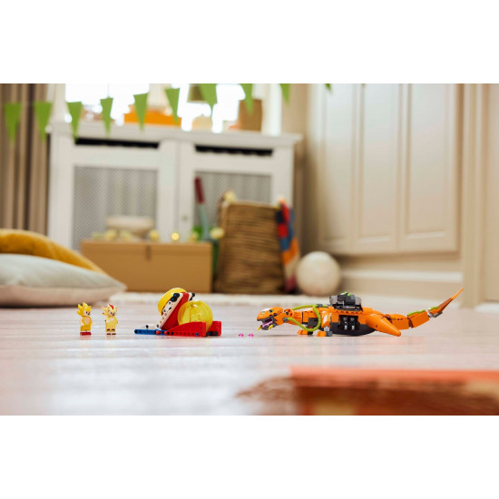 Super Shadow срещу Biolizard – ТАРАЛЕЖЪТ СОНИК