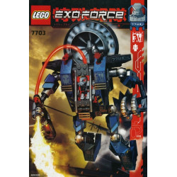 Огнен лешояд {2-ра ръка} – ЕКСО-ФОРС