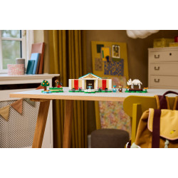 Музейна колекция на Blathers – АНИМЪЛ КРОСИНГ