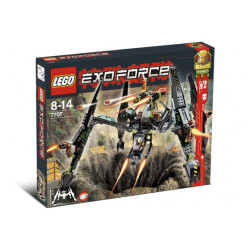 ФОРС – Поразяваща отрова – ЕКСО-ФОРС