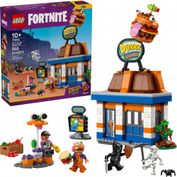 Ресторант Durrr Burger – ФОРТНАЙТ