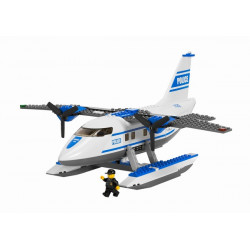 Полицейски хидроплан – СИТИ