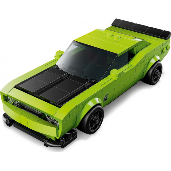 Спортна кола Dodge Challenger SRT Hellcat – СКОРОСТНИ ШАМПИОНИ