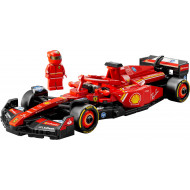 F1® Болид Ferrari SF-24 – СКОРОСТНИ ШАМПИОНИ