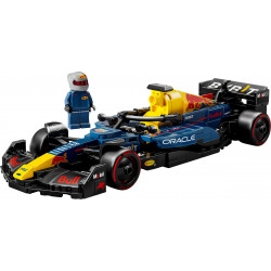 F1® Болид Oracle Red Bull Racing RB20 – СКОРОСТНИ ШАМПИОНИ