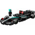 Болид Mercedes-AMG F1® W15 – СКОРОСТНИ ШАМПИОНИ