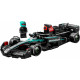 Болид Mercedes-AMG F1® W15 – СКОРОСТНИ ШАМПИОНИ